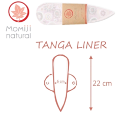 Комплект многоразовых прокладок Momiji Tanga