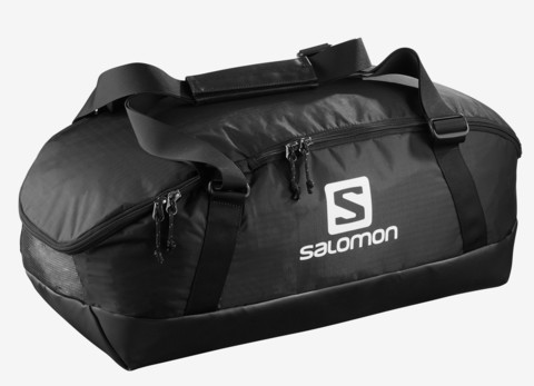 Картинка сумка спортивная Salomon Bag Prolog 40 Bag Bag Black - 1