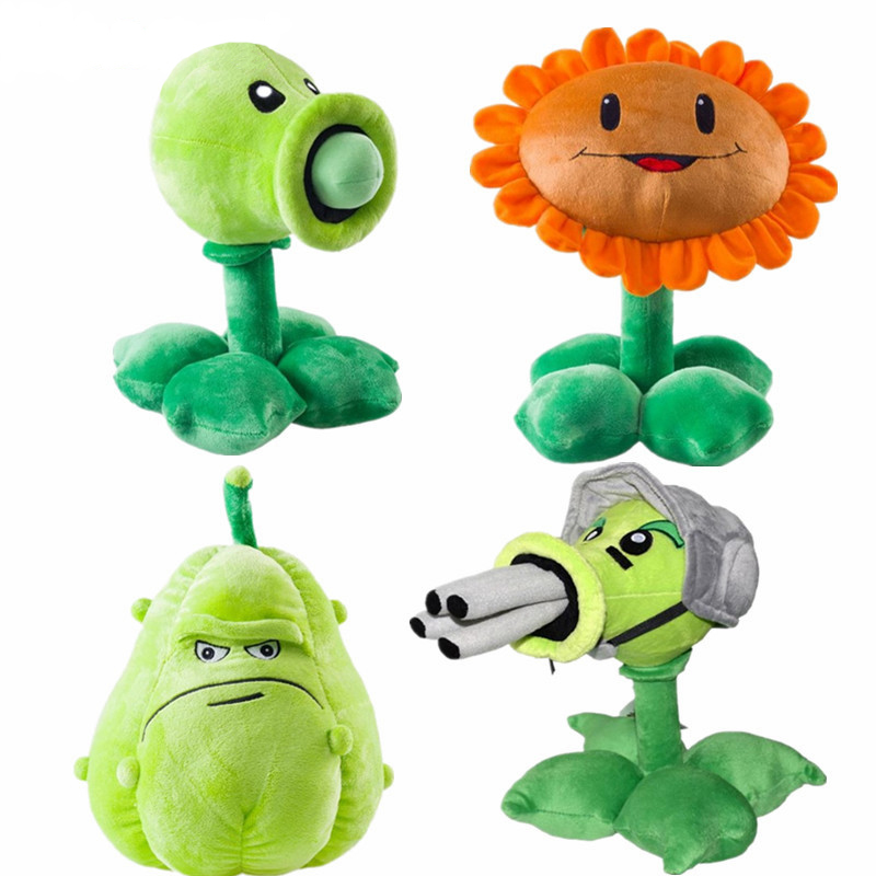 Мягкая игрушка Подсолнух Plants VS. Zombies купить по цене руб. в интернет-магазине Мистер Гик