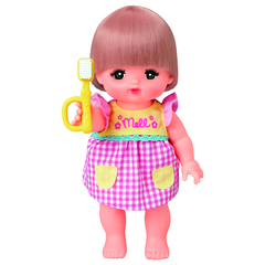 Kawaii Набор для чистки зубов для куклы Мелл (512852)