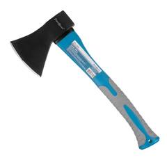 39-1-006 Топор 600 г, фиберглассовая рукоятка (РемоКолор)