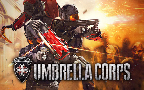 Umbrella Corps (для ПК, цифровой код доступа)