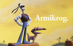 Armikrog (для ПК, цифровой код доступа)