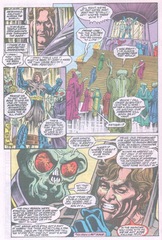 Armageddon: Alien Agenda #3 (1992)
