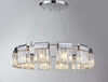 Люстра Newport 4212/C chrome