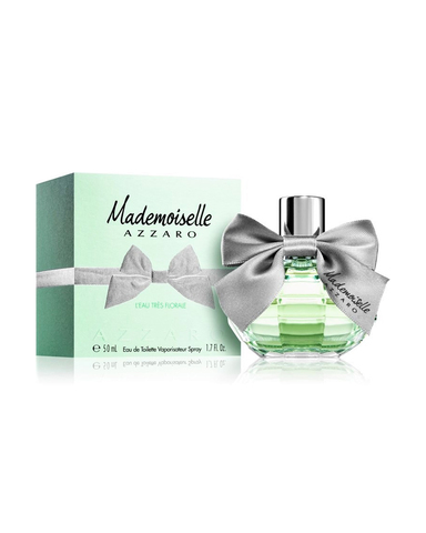 Azzaro Mademoiselle L'Eau Tres Florale