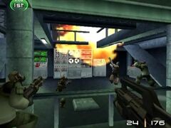 Time Splitters 2 (Playstation 2)