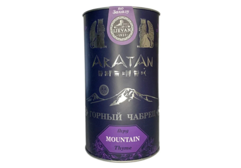 Чай из чабреца горного, 60г