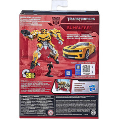 Бамблби и Сэм Уитвики Дэлюкс 12 см. Studio Series 74