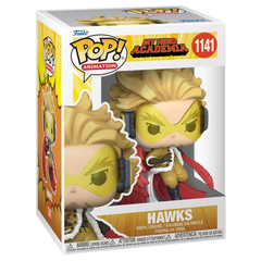 Фигурка Funko POP! Animation My Hero Academia Hawks (1141) 58037