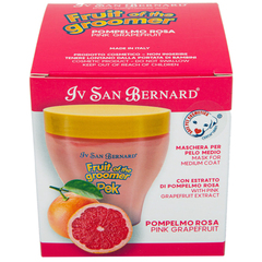 ISB Fruit of the Groomer Pink Grapefruit восстанав маска для шерсти средней длины с витаминами 250мл