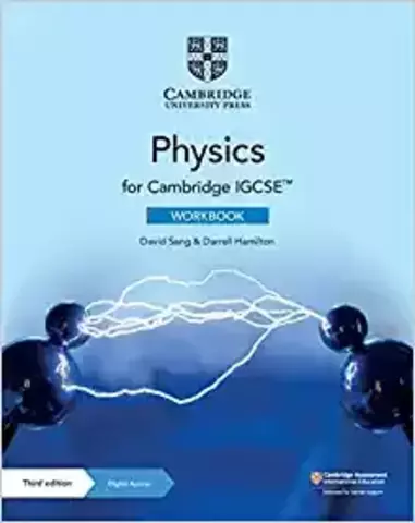 Cambridge IGCSE™ Physics Workbook withDigital Access (2 Years)