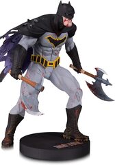 Фигурка DC Collectibles DC Designer Series: Metal #1 - Batman Statue by Greg Capullo