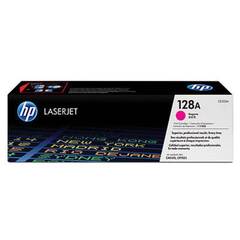 Картридж HP CE323A (HP 128A) для HP Color LaserJet Pro CM1415fn, CM1415fnw, CP1525n, CP1525nw (пурпурный, 1300 стр.)