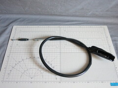 Трос сцепления Yamaha TW200/125/225/XT225 TTR250