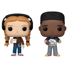Funko POP! Stranger Things: Max & Lucas (2 pack)