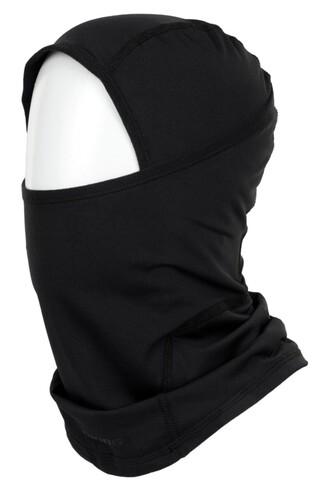 Картинка балаклава Viking Bern Black - 1