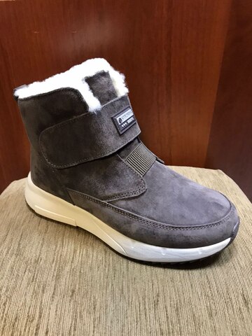 Зимние утепленные ботинки STROBBS (арт.F8426-17)
