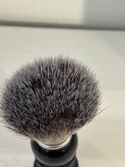 Помазок синтетика черная ручка