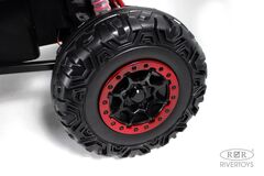 BUGGY P777BP 24V (Полноприводный, двухместный)