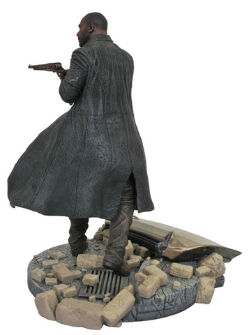 Тёмная башня фигурка Стрелок — The Dark Tower Gunslinger Gallery Statue