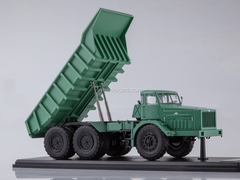 MAZ-530 dumper 40 tons (metal cabin, body, frame) 1:43 Start Scale Models (SSM)