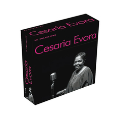 Cesaria Evora / La Collection (6CD+DVD)
