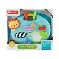 Fisher Price Игровая панель 