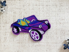 Термоаппликация, р. 10х6,5 см