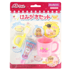 Kawaii Набор для чистки зубов для куклы Мелл (512852)