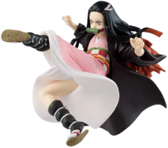 Фигурка Kimetsu no Yaiba: Vibration Stars Nezuko Kamado