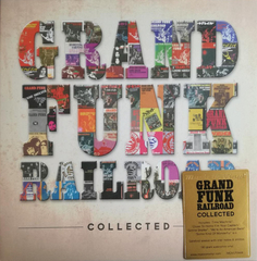 Grand Funk Railroad / Collected (2LP)