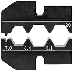Плашка опрессовочная 974920