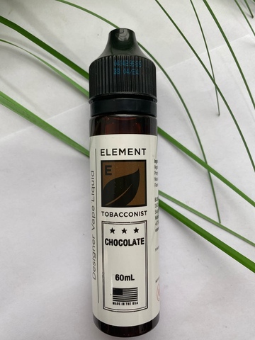 Chocolate Tobacco by ELEMENT 60мл