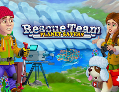 Rescue Team: Planet Savers (для ПК, цифровой код доступа)