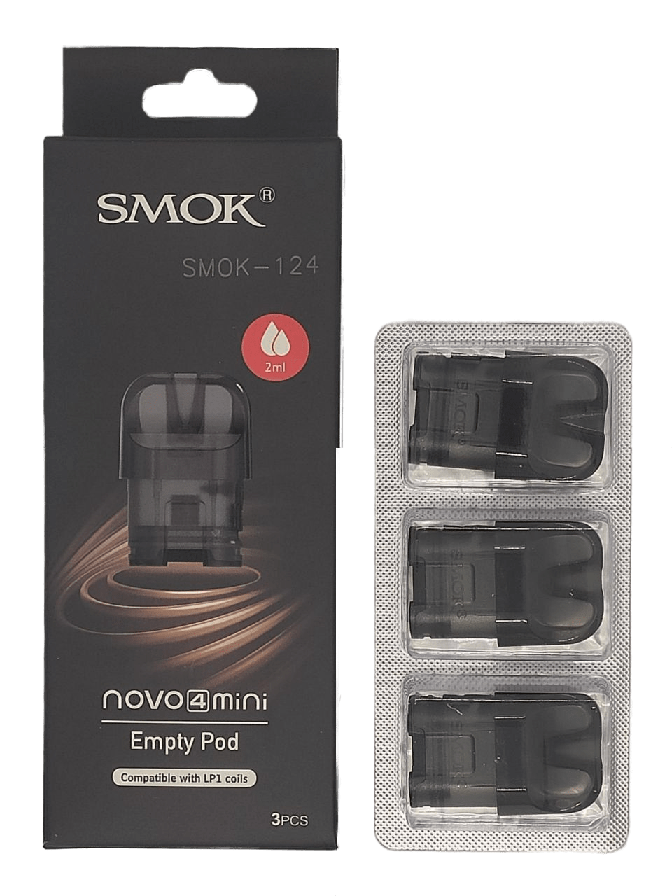 Smok Novo 4 Картридж Купить