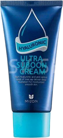 Mizon Cream Крем для лица увлажняющий с гиалуроновой кислотой Hyaluronic Ultra Suboon Cream