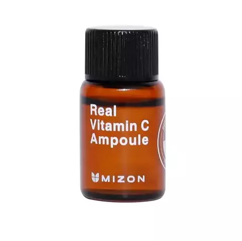 Mizon Real Vitamin C Ampoule Сыворотка с витамином С