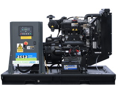 Дизельный генератор AKSA APD 66C