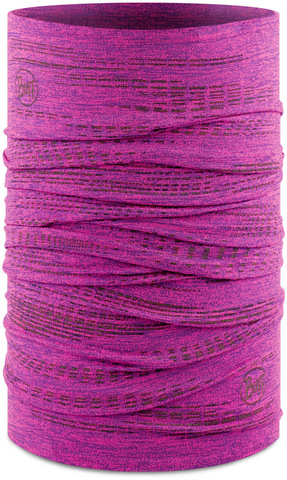 Картинка бандана-труба Buff Original Dryflx Pink Fluor - 1