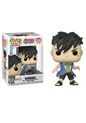 Funko Pop! POP Animation: Bouto- Kawaki