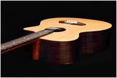 Гитара электроакустическая шестиструнная TOM GA-T1RE