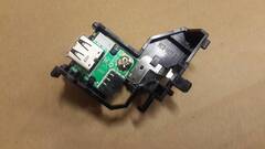 Плата USB HP LJ M601, M602, M603 (RM1-8295) OEM