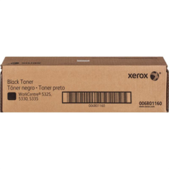 Тонер-картридж Xerox 006R01160 для WC5325/WC5330/WC5335. Ресурс 30000 стр.
