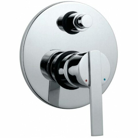 Jaquar FON-CHR-40055K Смеситель для душа, Jaquar, Fonte, цвет-хром