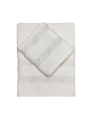 Комплект полотенец 5шт Blumarine Dolce Ozio Rugiada