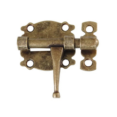 Задвижка AMIG 484-60А антик (20/300)      19193