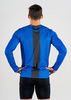Элитная беговая рубашка лонгслив Noname Air T-Shirt Ls Ux Blue