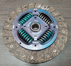 СЦЕПЛЕНИЕ В СБОРЕ SANTA FE SM 2,4 VALEO PHC (ПОД ОДНОМАССОВЫЙ МАХОВИК)