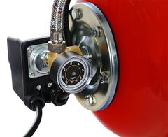 Насосная станция QUATTRO ELEMENTI Automatico 1301 FL Inox (1300 Вт, 4600 л/ч, для чистой (910-249)